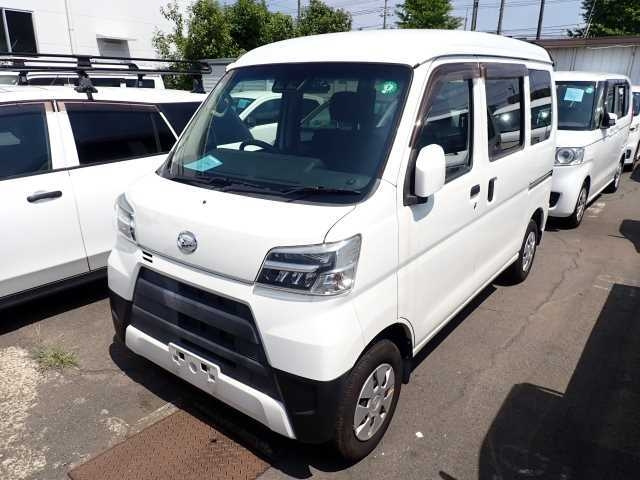DAIHATSU HIJET VAN 2020