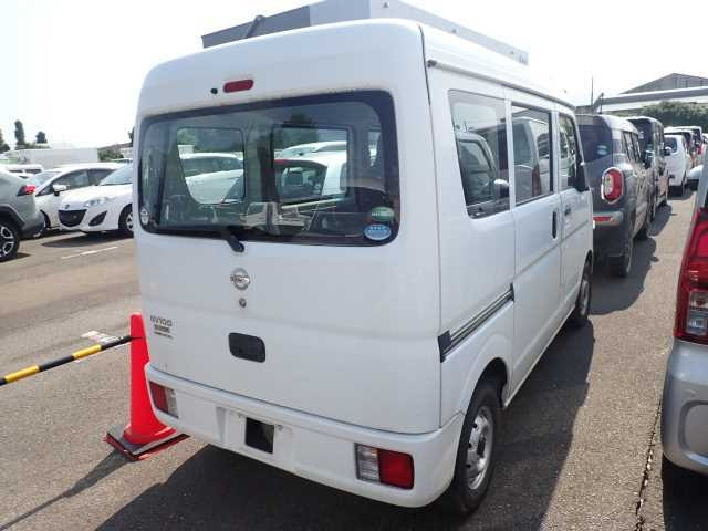 NISSAN CLIPPER VAN 2017