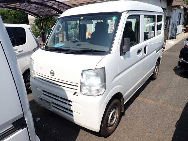 NISSAN CLIPPER VAN 2017