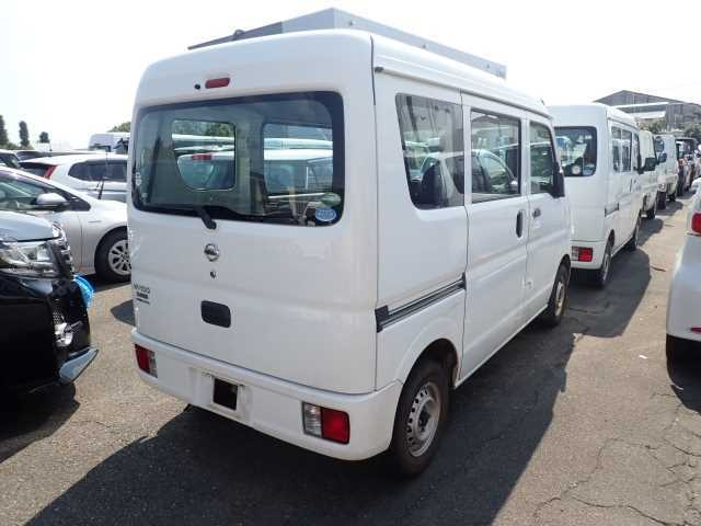 NISSAN CLIPPER VAN 2017