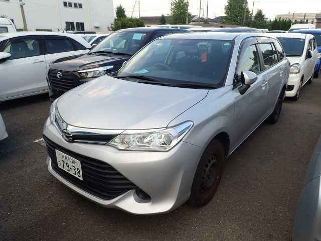 TOYOTA COROLLA FIELDER 2015