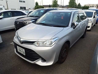 TOYOTA COROLLA FIELDER 2015
