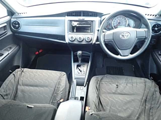 TOYOTA COROLLA FIELDER 2015