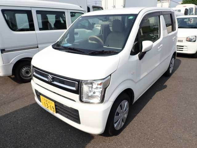 SUZUKI WAGON R 2017