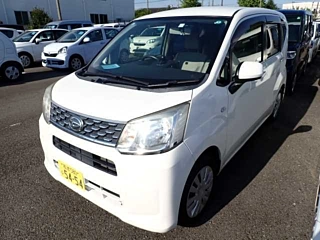 DAIHATSU MOVE 2015