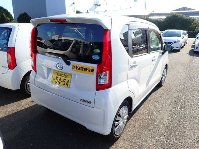 DAIHATSU MOVE 2015