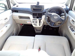 DAIHATSU MOVE 2015