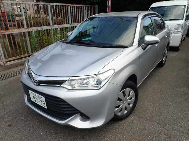 TOYOTA COROLLA AXIO 2016
