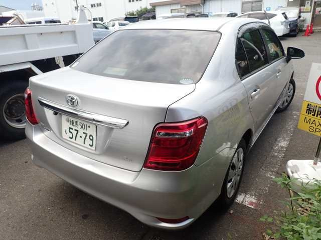 TOYOTA COROLLA AXIO 2016