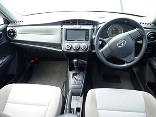 TOYOTA COROLLA AXIO 2016