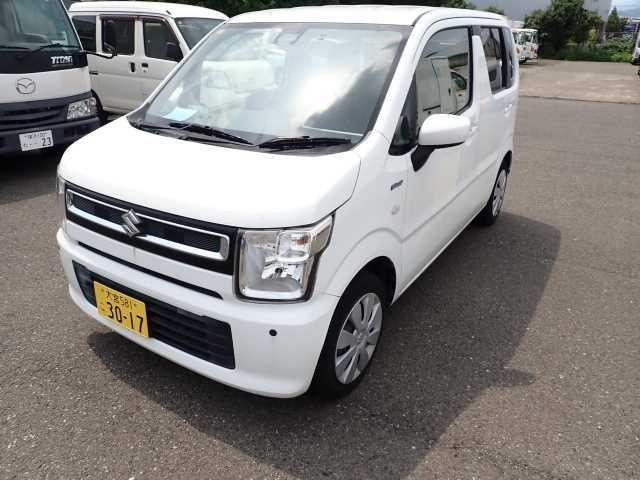 SUZUKI WAGON R 2018