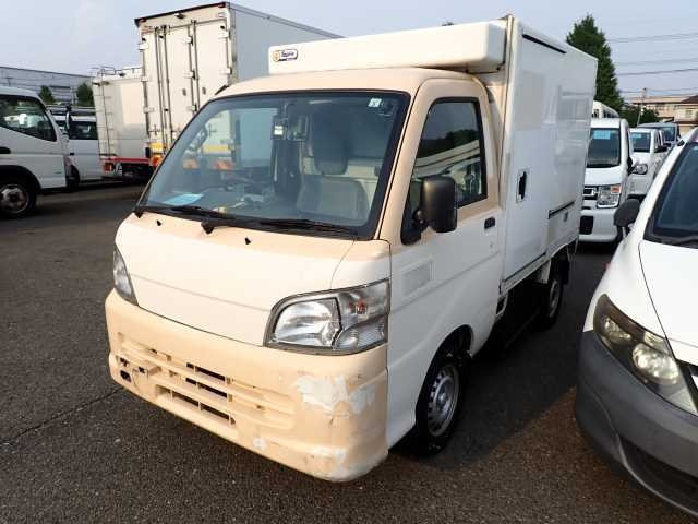 DAIHATSU HIJET TRUCK 2014