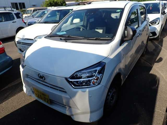 DAIHATSU MIRA E S 2020