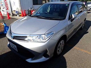 TOYOTA COROLLA FIELDER 2021