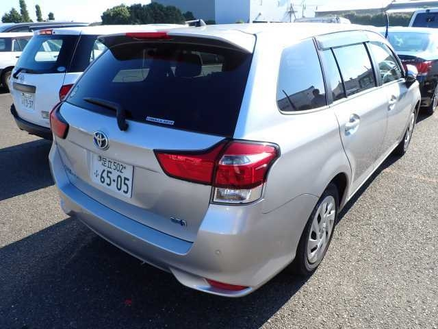 TOYOTA COROLLA FIELDER 2021