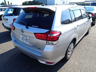 TOYOTA COROLLA FIELDER 2021
