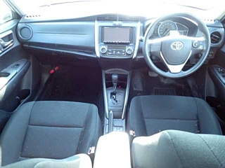 TOYOTA COROLLA FIELDER 2021