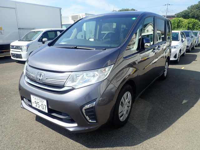 HONDA STEP WAGON 2018