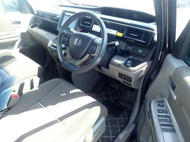 HONDA STEP WAGON 2018