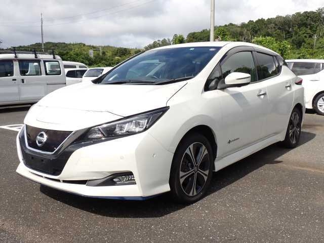 NISSAN LEAF 2019