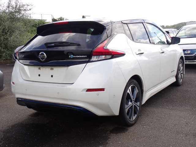 NISSAN LEAF 2019
