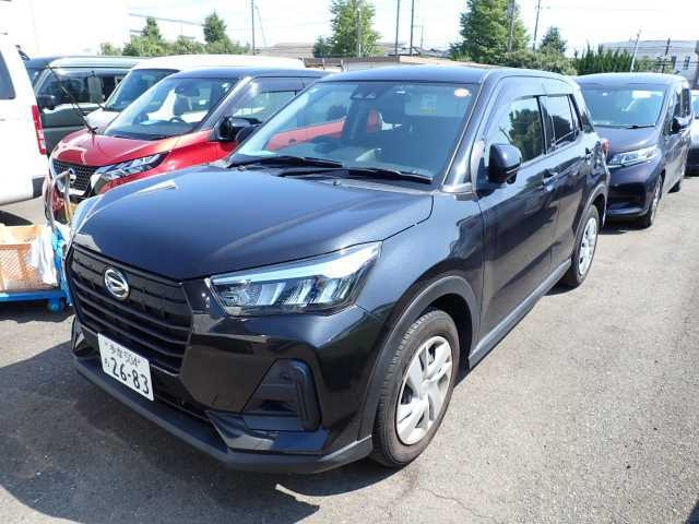 DAIHATSU ROCKY 2021