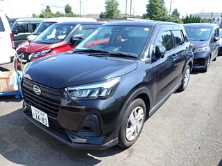 DAIHATSU ROCKY 2021