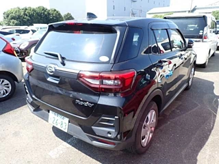 DAIHATSU ROCKY 2021