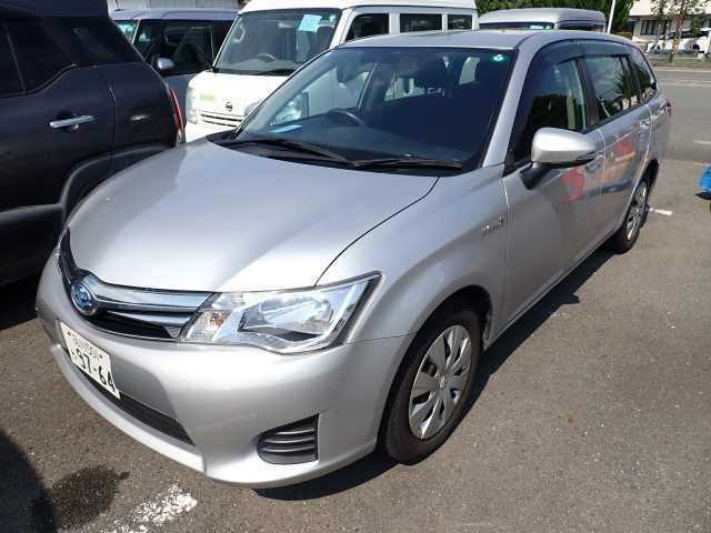 TOYOTA COROLLA FIELDER 2014