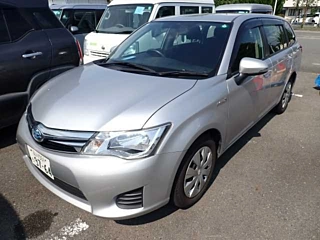 TOYOTA COROLLA FIELDER 2014