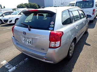 TOYOTA COROLLA FIELDER 2014