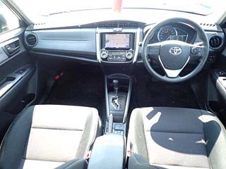 TOYOTA COROLLA FIELDER 2014