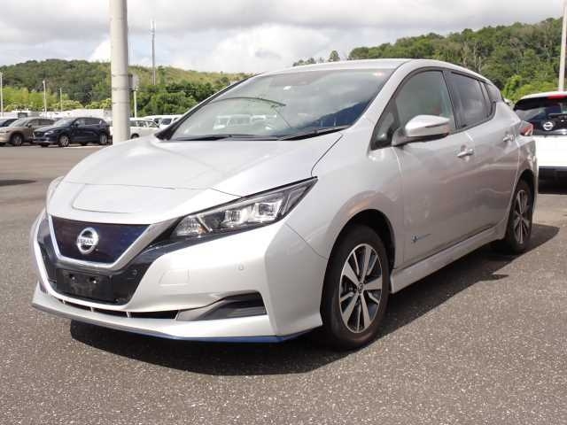 NISSAN LEAF 2019