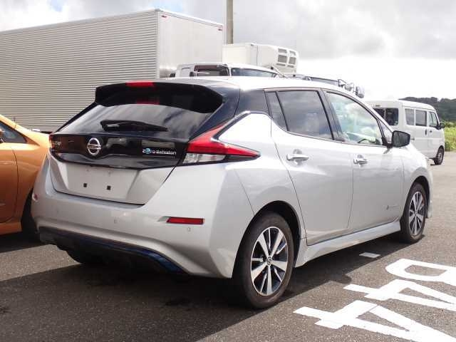 NISSAN LEAF 2019