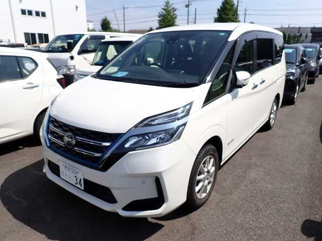 NISSAN SERENA 2020