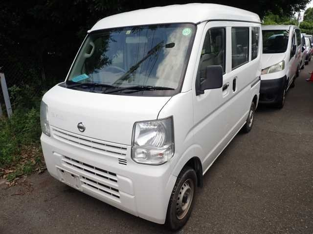 NISSAN CLIPPER VAN 2017