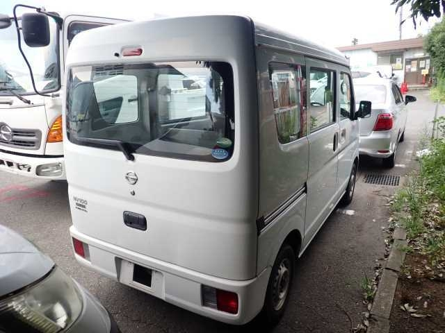 NISSAN CLIPPER VAN 2017