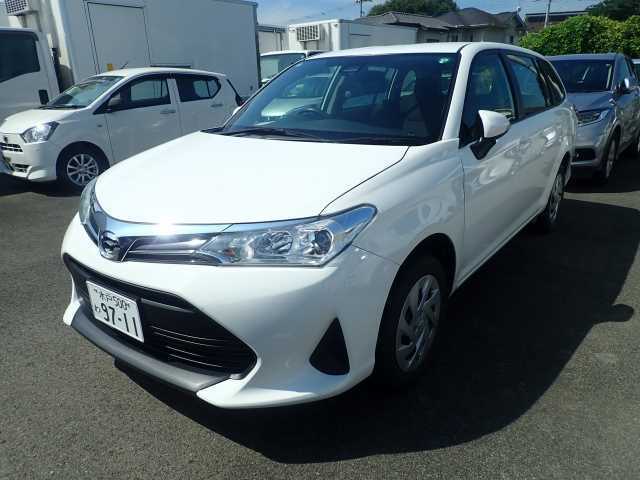 TOYOTA COROLLA FIELDER 2018