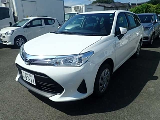 TOYOTA COROLLA FIELDER 2018