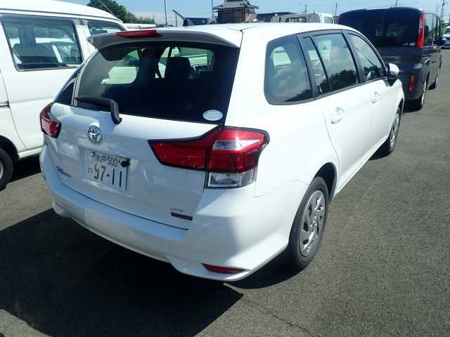 TOYOTA COROLLA FIELDER 2018