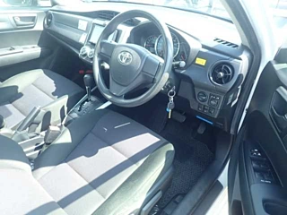 TOYOTA COROLLA FIELDER 2018