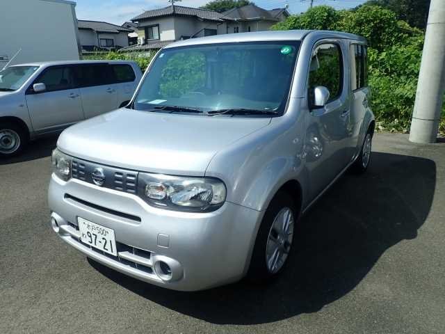 NISSAN CUBE 2018