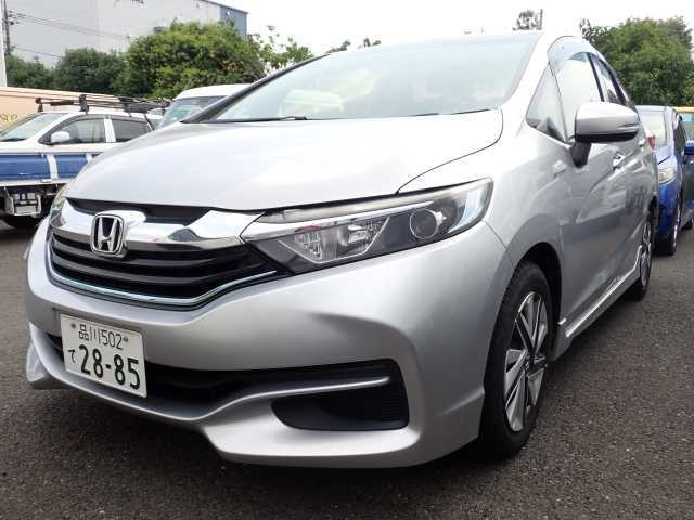 HONDA SHUTTLE 2016