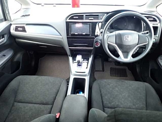 HONDA SHUTTLE 2016