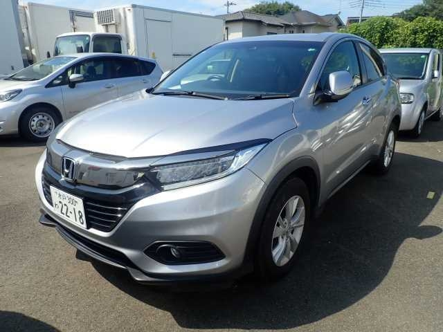 HONDA VEZEL 2018