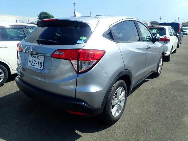 HONDA VEZEL 2018
