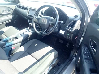 HONDA VEZEL 2018