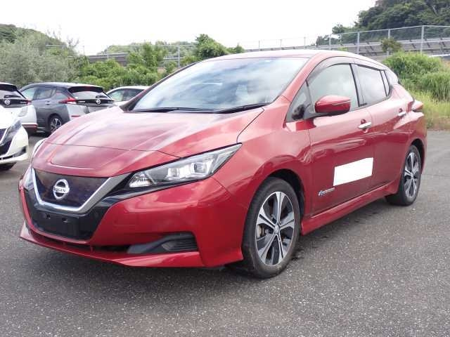 NISSAN LEAF 2019