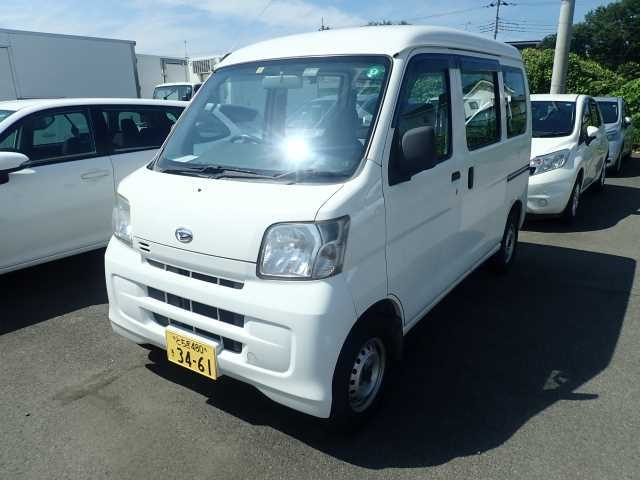DAIHATSU HIJET VAN 2017
