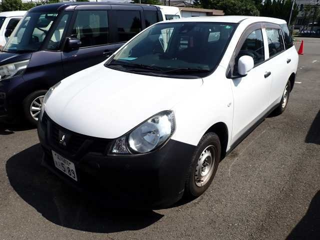 MITSUBISHI LANCER VAN 2017